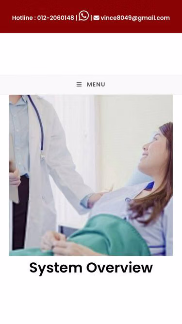 Screenshot of solt.com.my