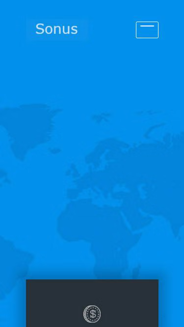 Screenshot of sonus.tel