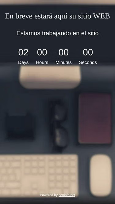 Screenshot of soo.com.ar