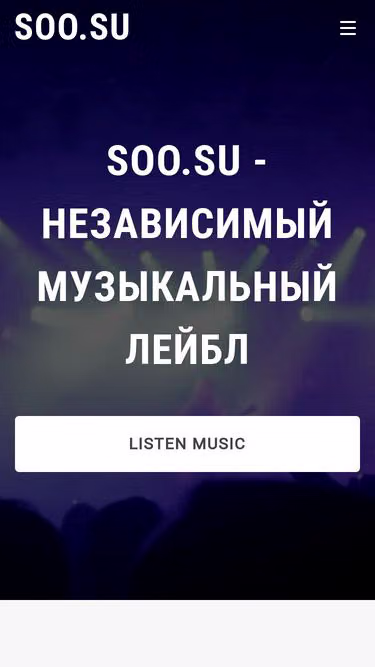 Screenshot of soo.su