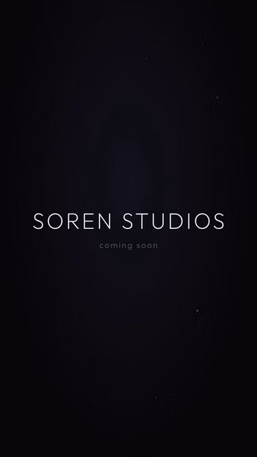 Screenshot of soren.cool