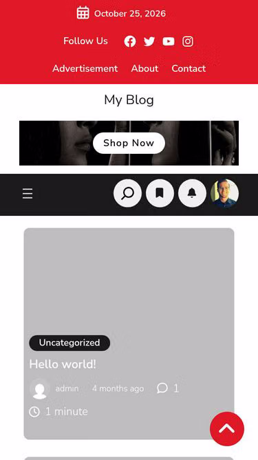 Screenshot of soundmoney.social