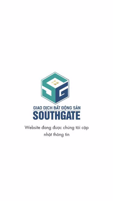 Screenshot of southgate.vn