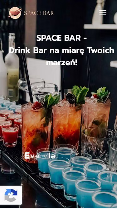 Screenshot of spacebar.pl