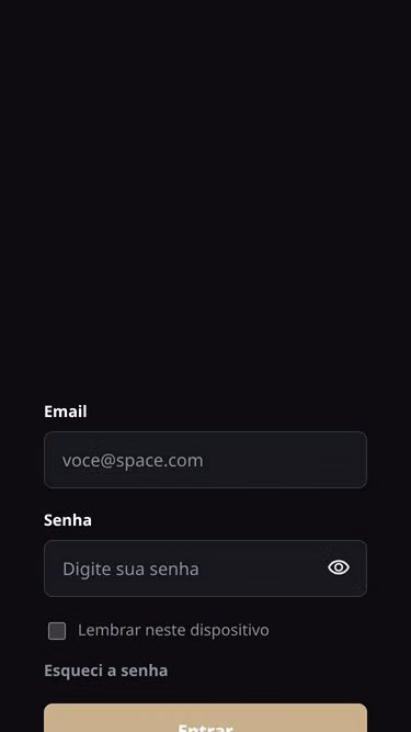 Screenshot of spaceclub.app