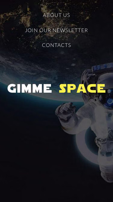Screenshot of spacelab.ee