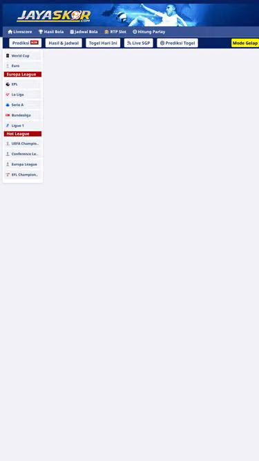 Screenshot of spbo.in