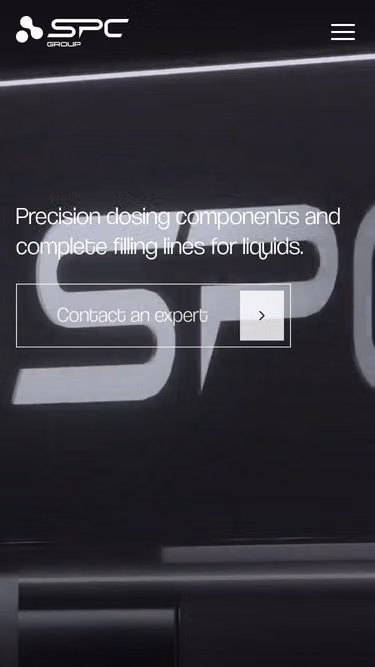 Screenshot of spc.fr