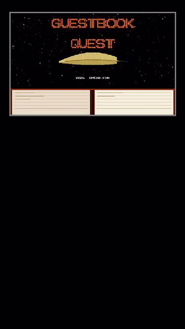 Screenshot of spear.fun