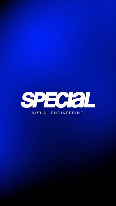 Screenshot of special.studio