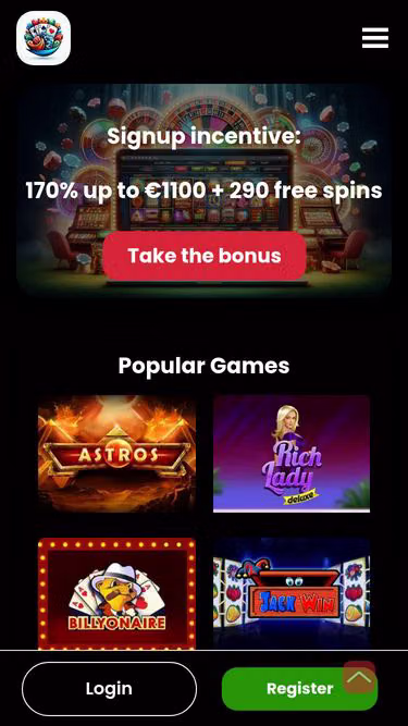 Screenshot of spin-samurai.co