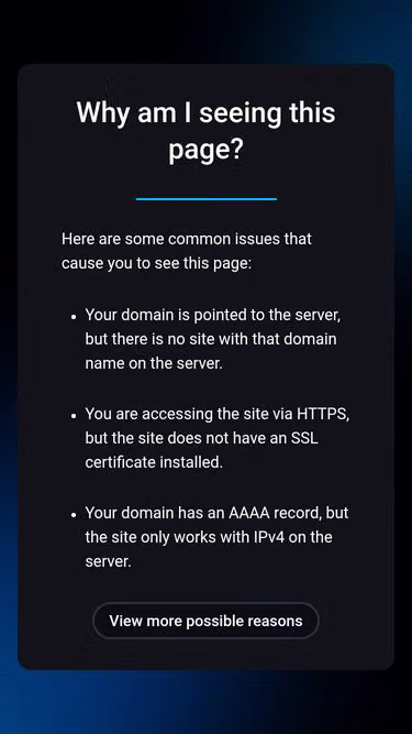 Screenshot of spinbara.onl