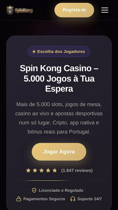 Screenshot of spinkong.fun