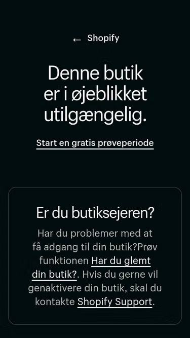 Screenshot of spinova.dk