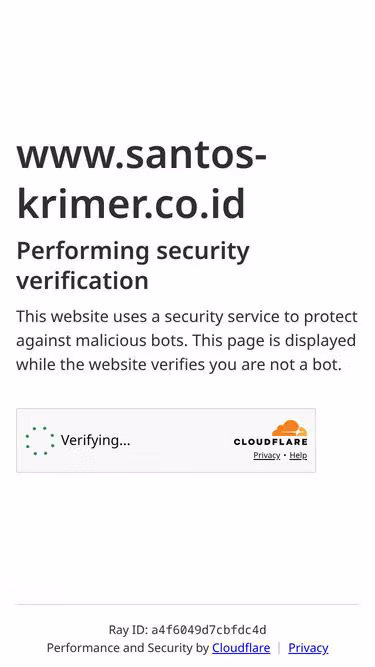 Screenshot of spk.co.id