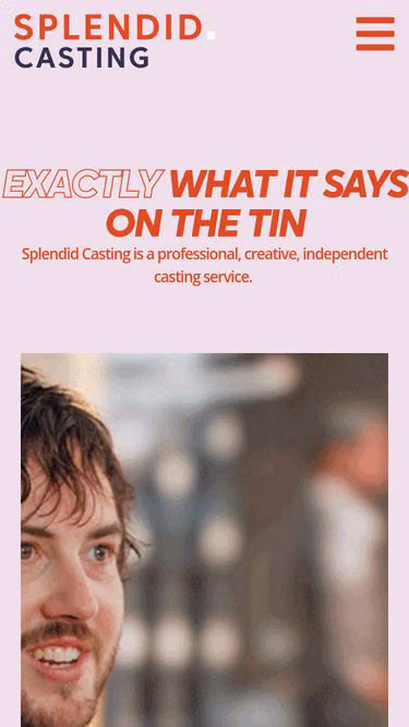 Screenshot of splendid.co.nz
