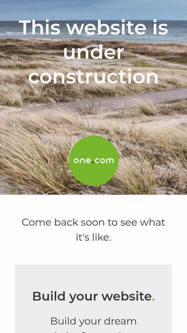 Screenshot of spline.se
