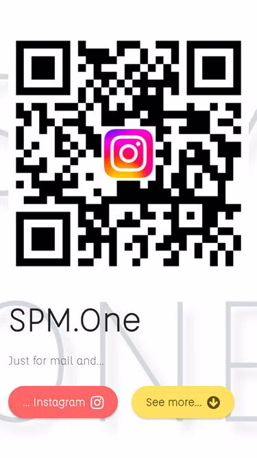 Screenshot of spm.one