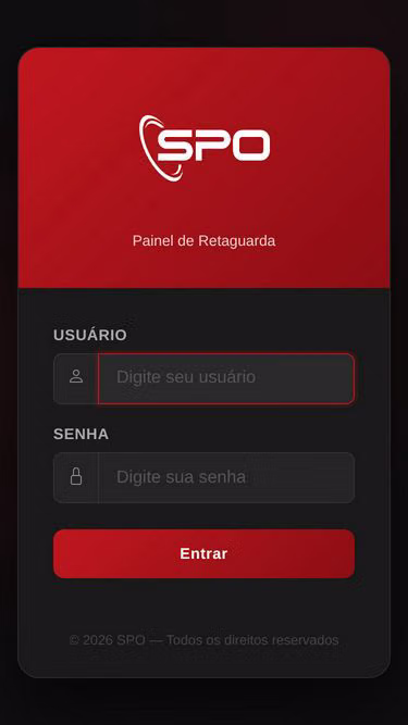 Screenshot of spo.net.br