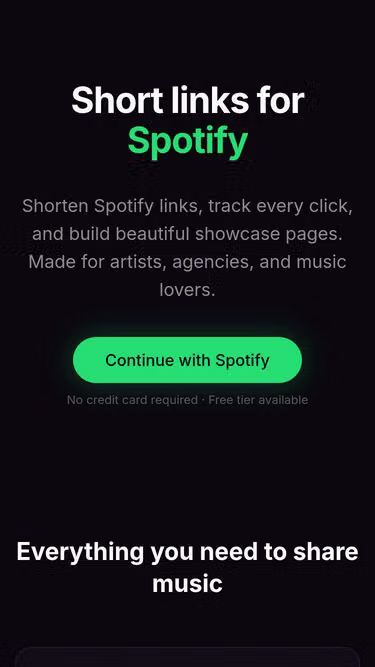 Screenshot of spo.tf