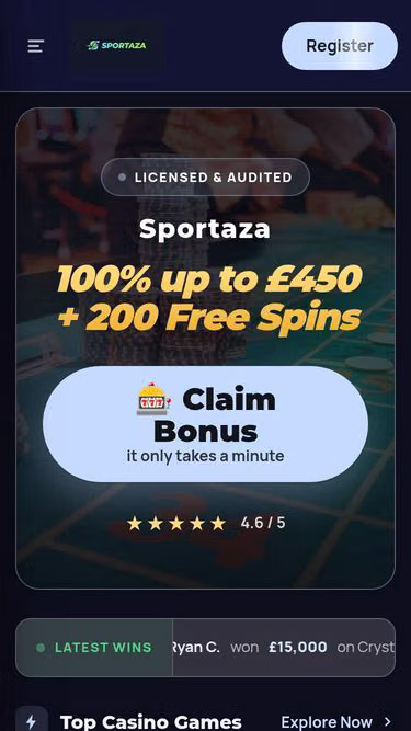 Screenshot of sportaza.space