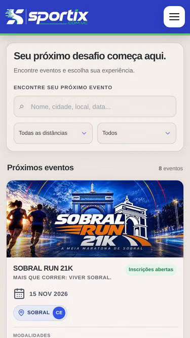 Screenshot of sportix.cc
