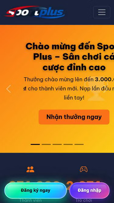 Screenshot of sportplus.biz