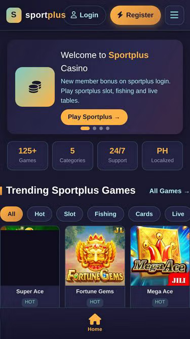 Screenshot of sportplus.cfd