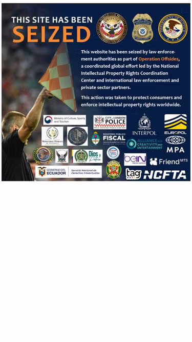 Screenshot of sportplus.live