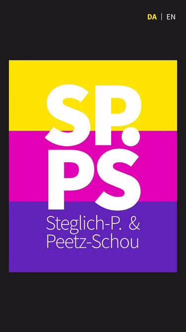 Screenshot of spps.dk