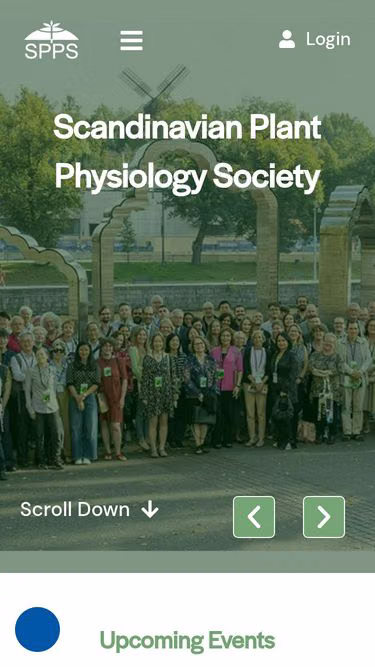 Screenshot of spps.se