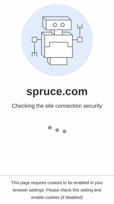 Screenshot of spruce.com