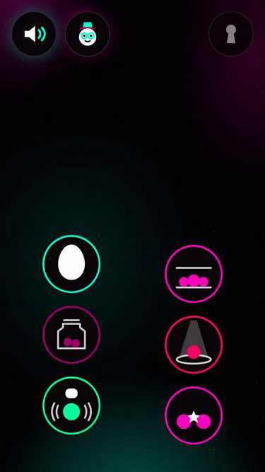 Screenshot of squishy.build