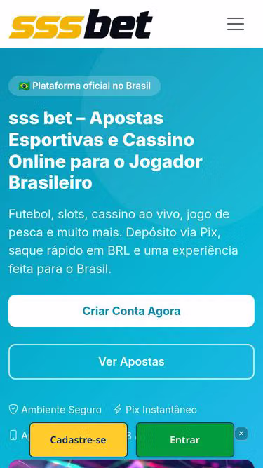 Screenshot of sssbet.onl