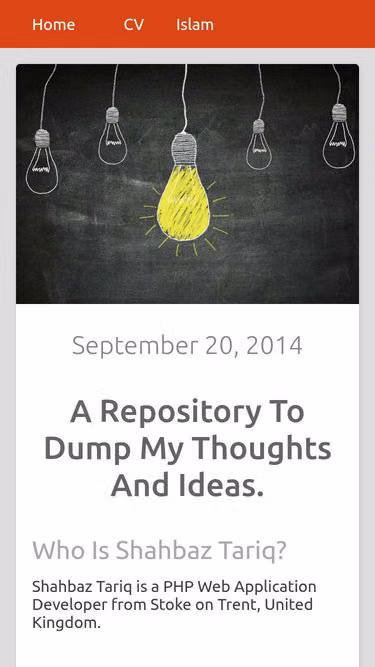 Screenshot of ssst.co