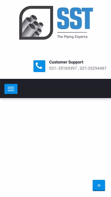 Screenshot of sst.com.pk