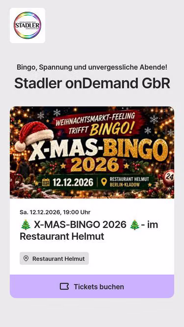 Screenshot of stadler.berlin