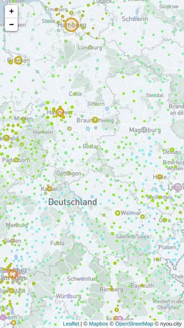 Screenshot of stadt.team