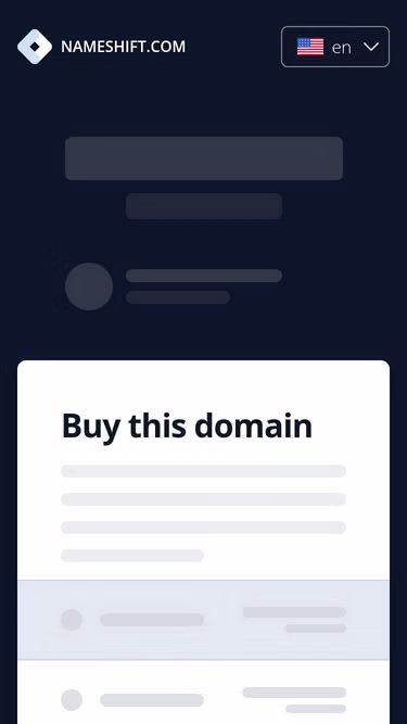 Screenshot of stai.nl