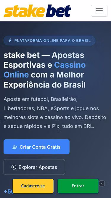 Screenshot of stakebet.vu