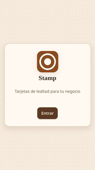 Screenshot of stamp.com.mx