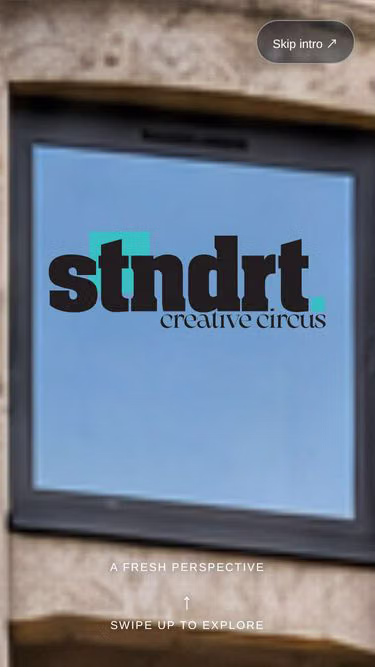 Screenshot of standart.lu
