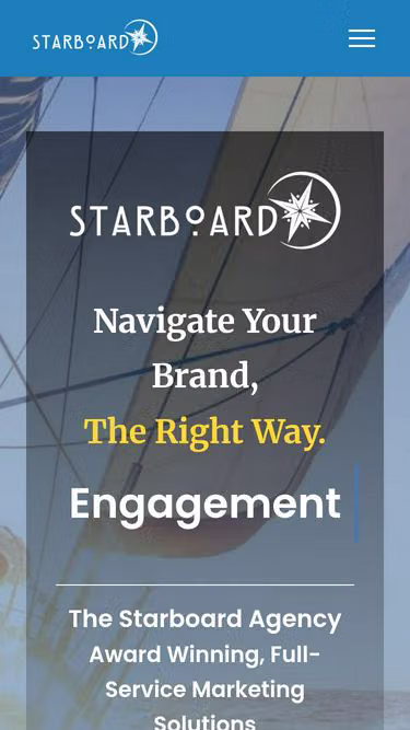 Screenshot of starboard.group