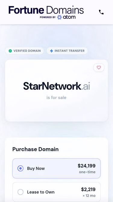 Screenshot of starnetwork.si