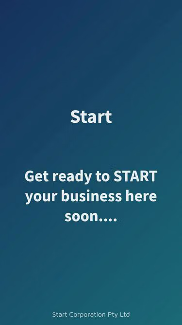Screenshot of start.com.au
