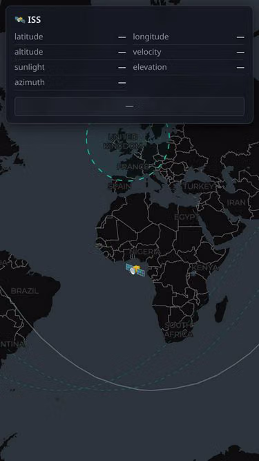 Screenshot of station.gay