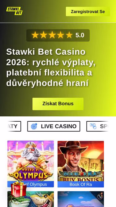Screenshot of stawkibet.net