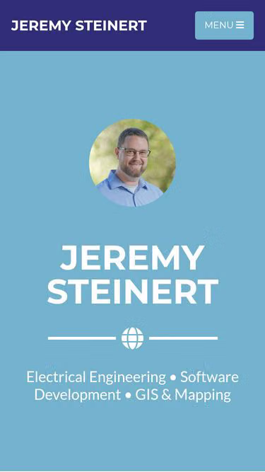 Screenshot of steinert.com