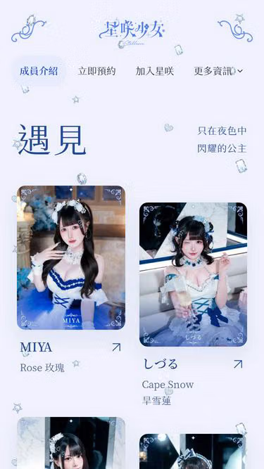 Screenshot of stel.tw
