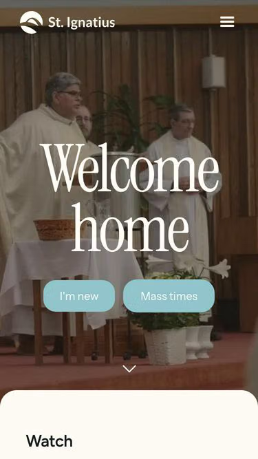 Screenshot of stig.ca